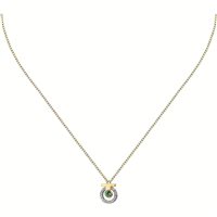 Collar Trussardi Mujer in Acero Zircone TJAXC54 - TJAXC54